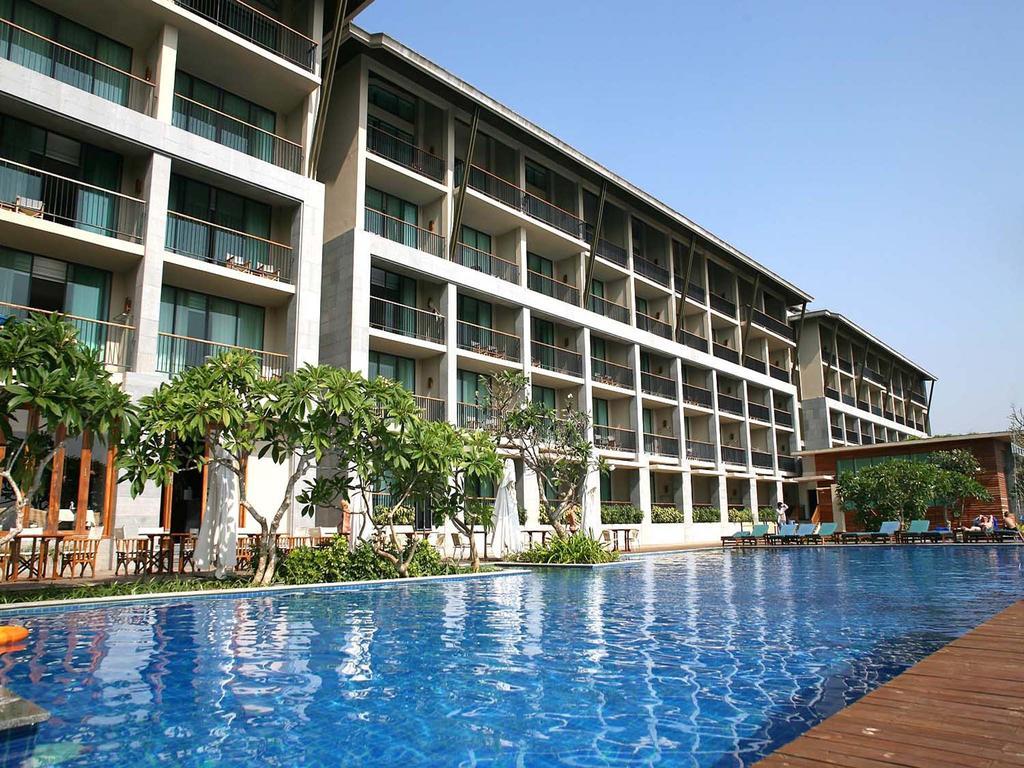 Sanya Royal Garden Resort Exteriér fotografie