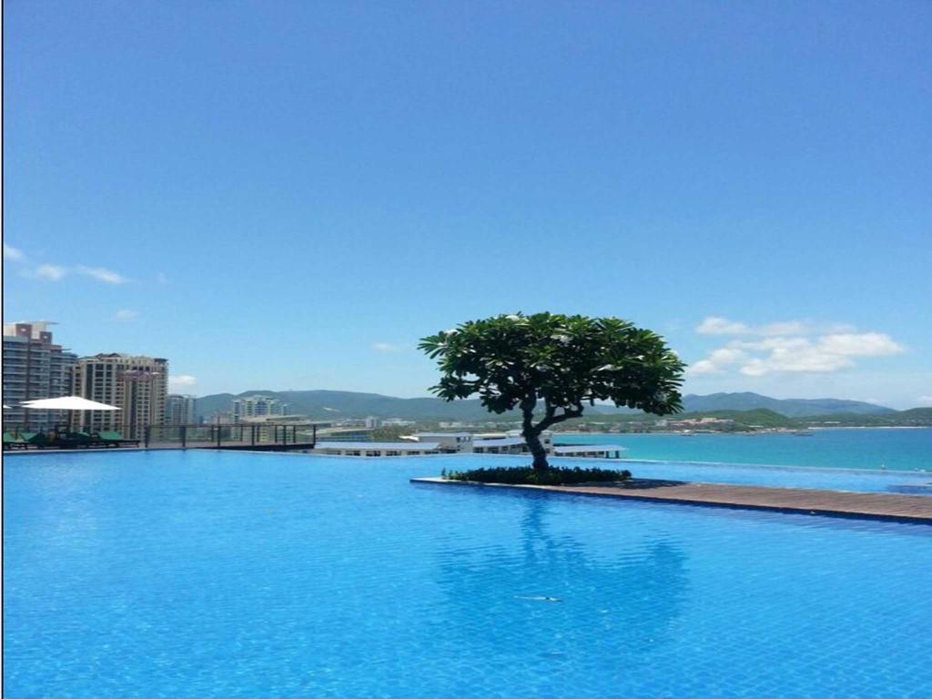 Sanya Royal Garden Resort Exteriér fotografie