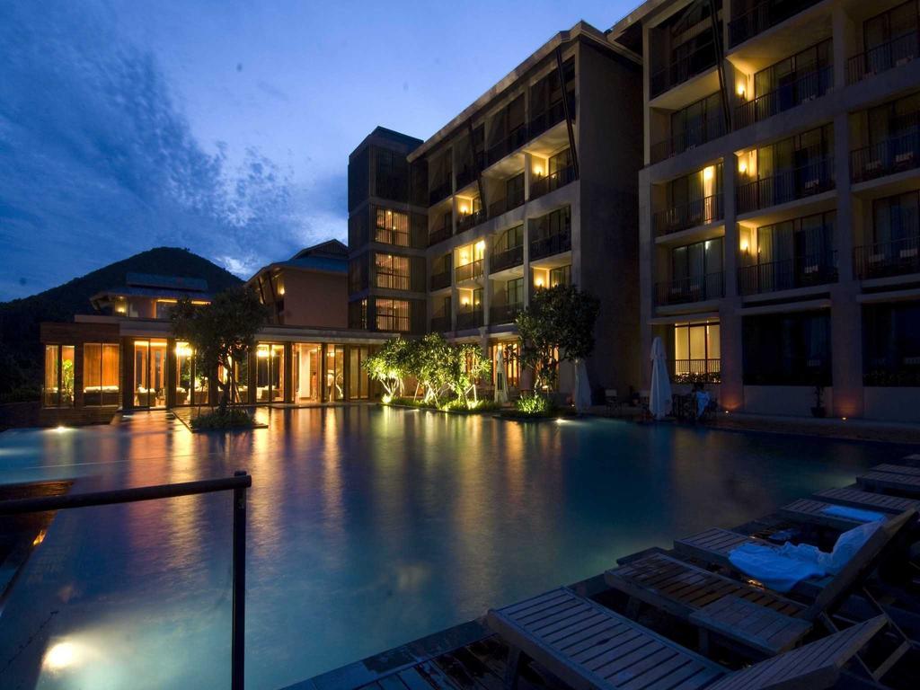 Sanya Royal Garden Resort Exteriér fotografie
