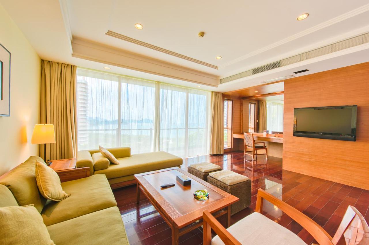 Sanya Royal Garden Resort Exteriér fotografie