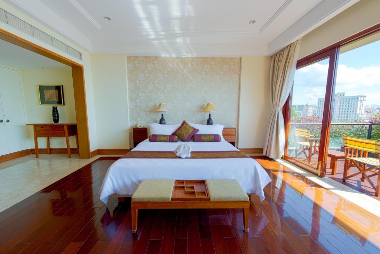 Sanya Royal Garden Resort Exteriér fotografie