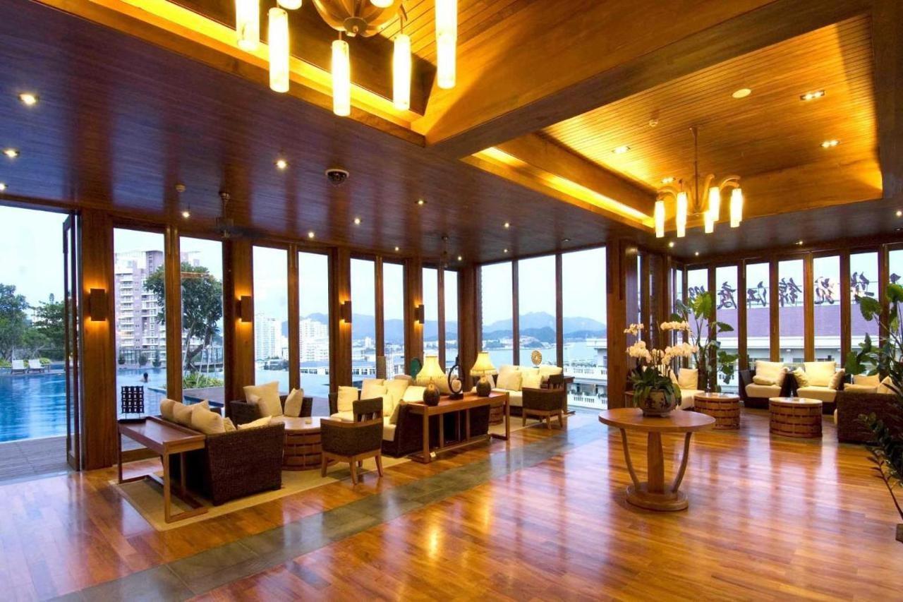 Sanya Royal Garden Resort Exteriér fotografie