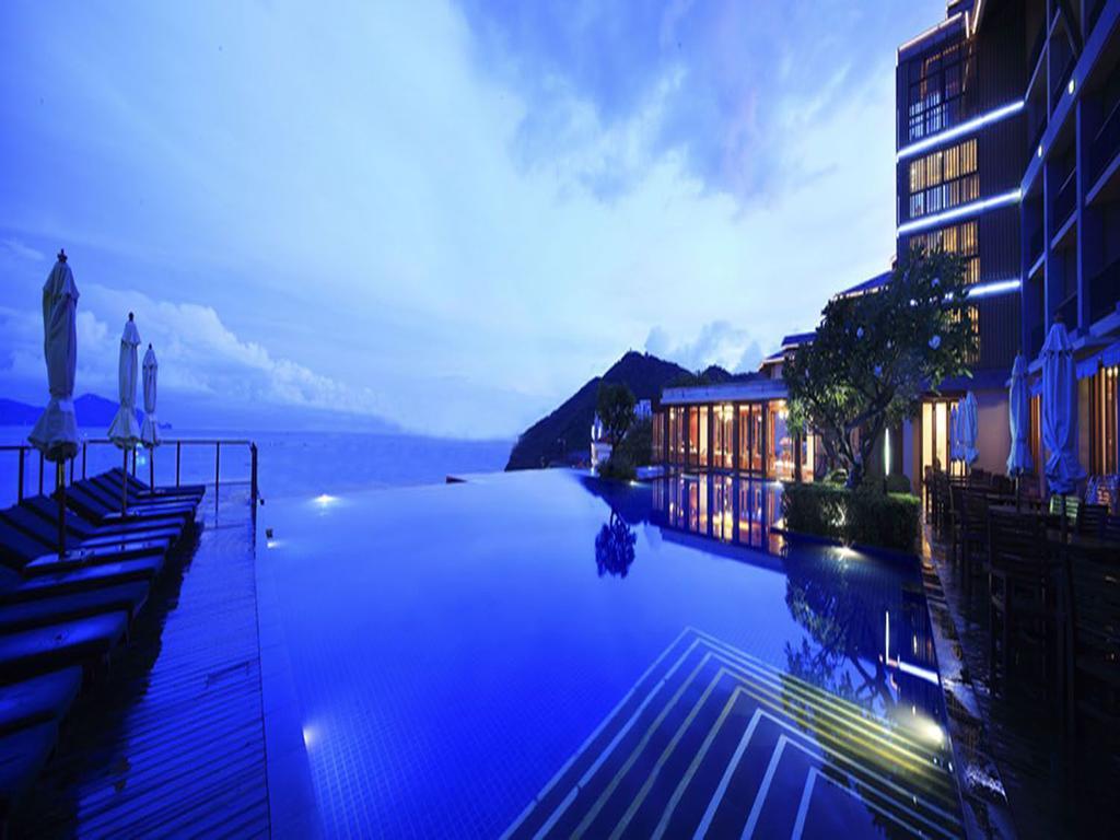 Sanya Royal Garden Resort Exteriér fotografie