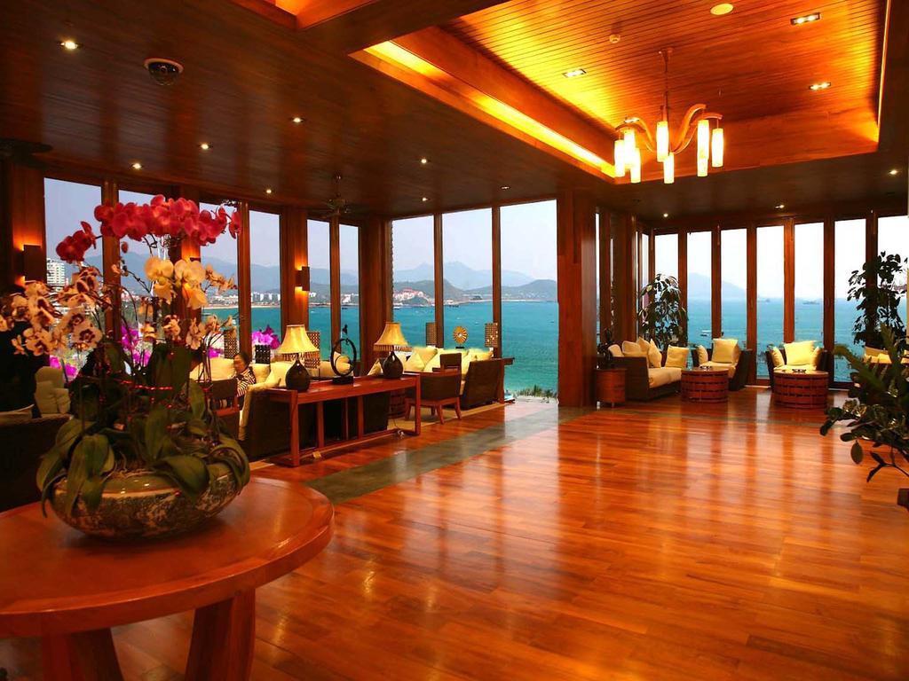 Sanya Royal Garden Resort Exteriér fotografie