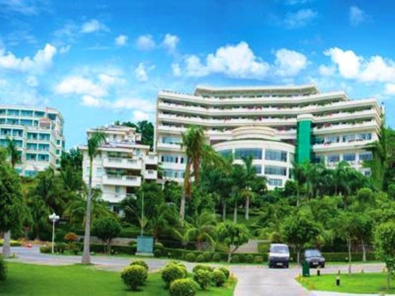 Sanya Royal Garden Resort Exteriér fotografie