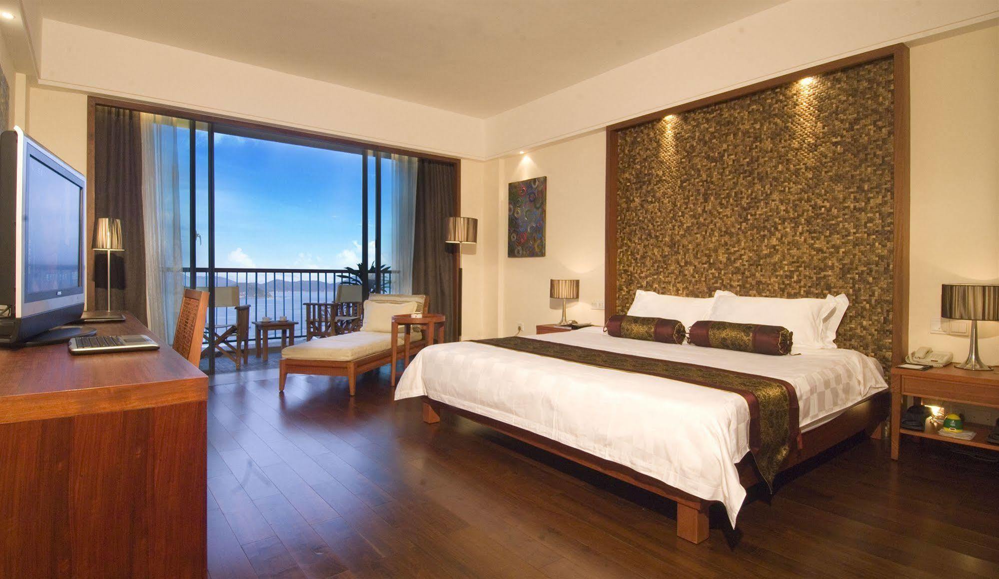 Sanya Royal Garden Resort Exteriér fotografie